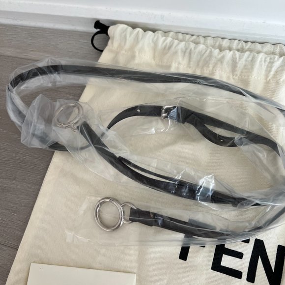 Brand New Fendi Mini Peekaboo bag - Picture 12 of 13